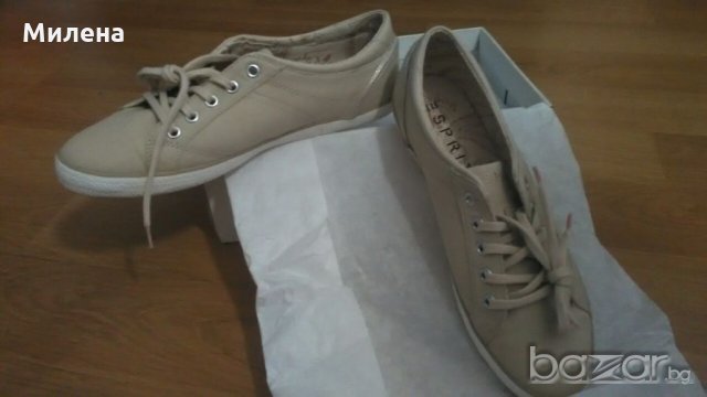 кецове Есприт, снимка 2 - Кецове - 19152471