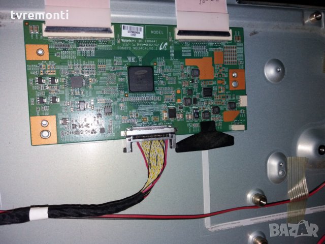 Main AV Board 40-MT25EU-MAD2XG, снимка 6 - Части и Платки - 24556905