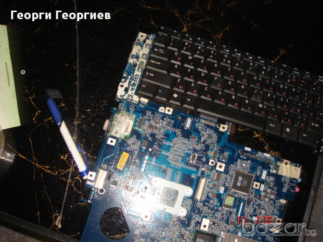 Продавам лаптоп за части Acer 5100, снимка 1 - Части за лаптопи - 9700448