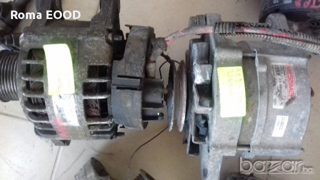 Алтернатор