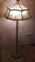 Ретро лампион-дървен и красив-160х60см-внос швеицария, снимка 12