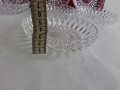 кристални чинии купи немски кристал , снимка 11
