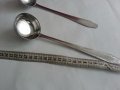 Руски черпаци нож вилица щипка , снимка 3