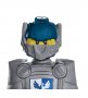 Детска маска на Клей LEGO 10456 Nexo KNIGHTS Clay Нексо рицари, снимка 1