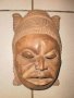  Стара Юруба маска-Нигерия, снимка 3