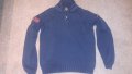 Napapijri и Timberland мъжки блузи S и XL, снимка 1 - Пуловери - 16931751