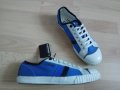 Нови спортни сини обувки G STAR RAW, оригинал, снимка 1 - Кецове - 17948495
