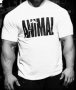 Fitness Mania - ПОСЛЕДНИ БРОЙКИ! Мъжки тениски ANIMAL POWER - различни цветове!