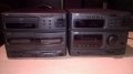 Jvc tuner+cd+deck+amplifier-внос швеицария, снимка 4