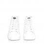 Нови бели кожени кецки G-STAR RAW Rovulc Mid Wmn Sneaker оригинал, снимка 4