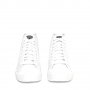 Нови бели кожени кецки G-STAR RAW Rovulc Mid Wmn Sneaker оригинал, снимка 4