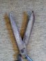 Стара шивашка ножица,ножици, снимка 4