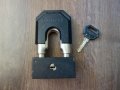 Секретен Стоманен катинар CODKEY LOCKSYS висока степен на сигурност