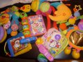 Огромен лот бебешки играчки - музикални и образователни, снимка 1 - Рисуване и оцветяване - 17105976