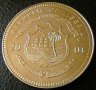 5 долара 2001, Либерия, снимка 2