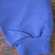 Ватирано детско поло в турско синьо с щампа, ново, номер 30 , снимка 7 - Детски Блузи и туники - 15551303
