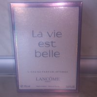 Lancome La Vie Est Belle Intense 75 ml eau de parfum дамски парфюм , снимка 1 - Дамски парфюми - 25496798