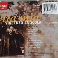 VINCENZO LA SCOLA, снимка 3 - CD дискове - 24553202