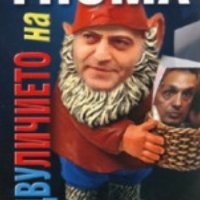 Петър Христозов - Двуличието на гнома: Политически роман, снимка 1 - Българска литература - 21981351