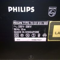 philips type 70cd910/00s-цд-внос швеицария, снимка 13 - Ресийвъри, усилватели, смесителни пултове - 22679599