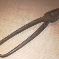 АНТИКА-стара ножица за ламарина 29см-ретро колекция, снимка 2 - Други инструменти - 20972249