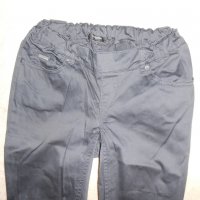Спортно елегантен панталон за бременни Noppies, снимка 3 - Панталони - 21750536