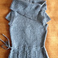 Дамска блуза без ръкави "Анабел", снимка 3 - Блузи с дълъг ръкав и пуловери - 9543153