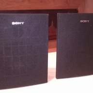 Sony-2бр тонколони-23х18х9см-внос швеицария, снимка 12 - Тонколони - 16779975