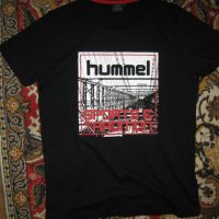 Тениски HUMMEL   мъжки,ХЛ , снимка 2 - Тениски - 21774572