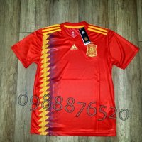 ПРОМО --- Испания оригинални екипи Световно 2018, снимка 1 - Спортни дрехи, екипи - 20780878