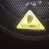 behringer ms 16-monitor speaker-24х14х14см-внос англия, снимка 7 - Тонколони - 23814588