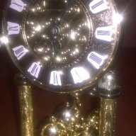 Hermle-made in germany-часовник-24/17см-внос швеицария, снимка 18 - Антикварни и старинни предмети - 16386142
