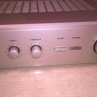 dual cv1160 stereo amplifier-made in germany-внос швеицария, снимка 7 - Ресийвъри, усилватели, смесителни пултове - 22061774