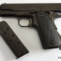 Револвер Колт - Colt Stti Uniti 1886, снимка 12 - Колекции - 22107467