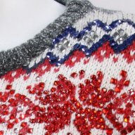 пуловер SUPERDRY, снимка 3 - Блузи с дълъг ръкав и пуловери - 16576429