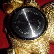 Сувенирно малко настолно часовниче кварц., снимка 3 - Статуетки - 18556520