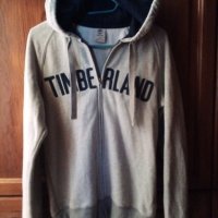 'Тimberland' оригинал мъжки суитчър , снимка 1 - Спортни дрехи, екипи - 23575446