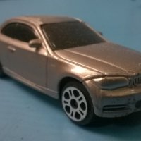 Метална количка BMW, снимка 1 - Колекции - 18658973