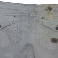 Cabanno - бял летен панталон, снимка 4 - Панталони - 21504531