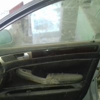 Предни врати за Ауди/Audi А6 и панел за ел стъкла., снимка 4 - Части - 18711273