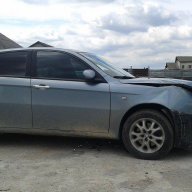  Alfa Romeo 147 1.9JTDm  на  ЧАСТИ, снимка 4 - Автомобили и джипове - 12768640