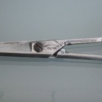 Ножица Mann Federlein Solingen Солинген, снимка 1 - Антикварни и старинни предмети - 23651917