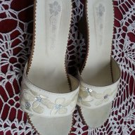 Дамски чехли,обувки - Carra Verde NOT ME, снимка 2 - Чехли - 14200029