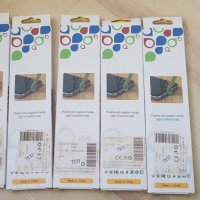 Магнитни кабели за андроид и iphone,ipad, снимка 1 - USB кабели - 22829713