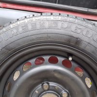 Резервна гума pirelli р600, снимка 3 - Гуми и джанти - 19587014