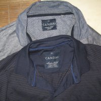 Блузи CANDA   мъжки,3ХЛ, снимка 1 - Блузи - 22298128