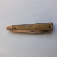 Стара сгъваема мини Ножка, снимка 13 - Колекции - 26183938