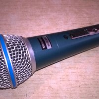 shure beta 58s-legendary performance microphone, снимка 1 - Микрофони - 25169738