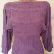 Дамска блуза със 7/8 ръкав, снимка 1 - Блузи с дълъг ръкав и пуловери - 17780697
