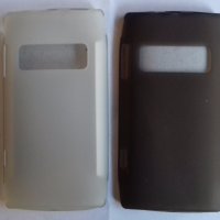 Nokia X7 калъф - силиконов гръб , снимка 2 - Калъфи, кейсове - 22398702